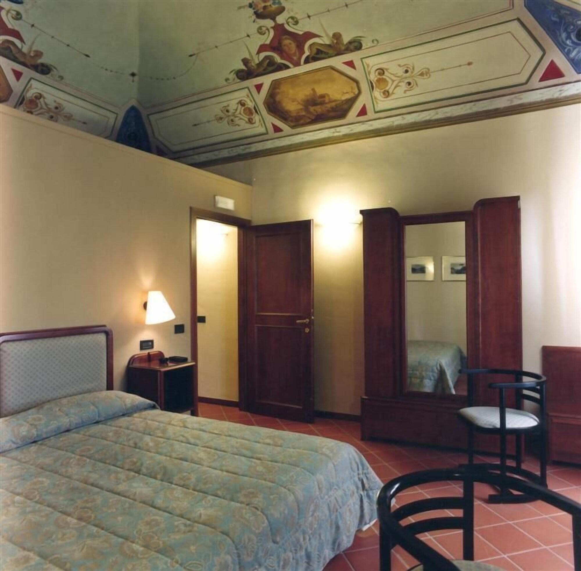 Hotel Palazzo Bocci Spello Cameră foto