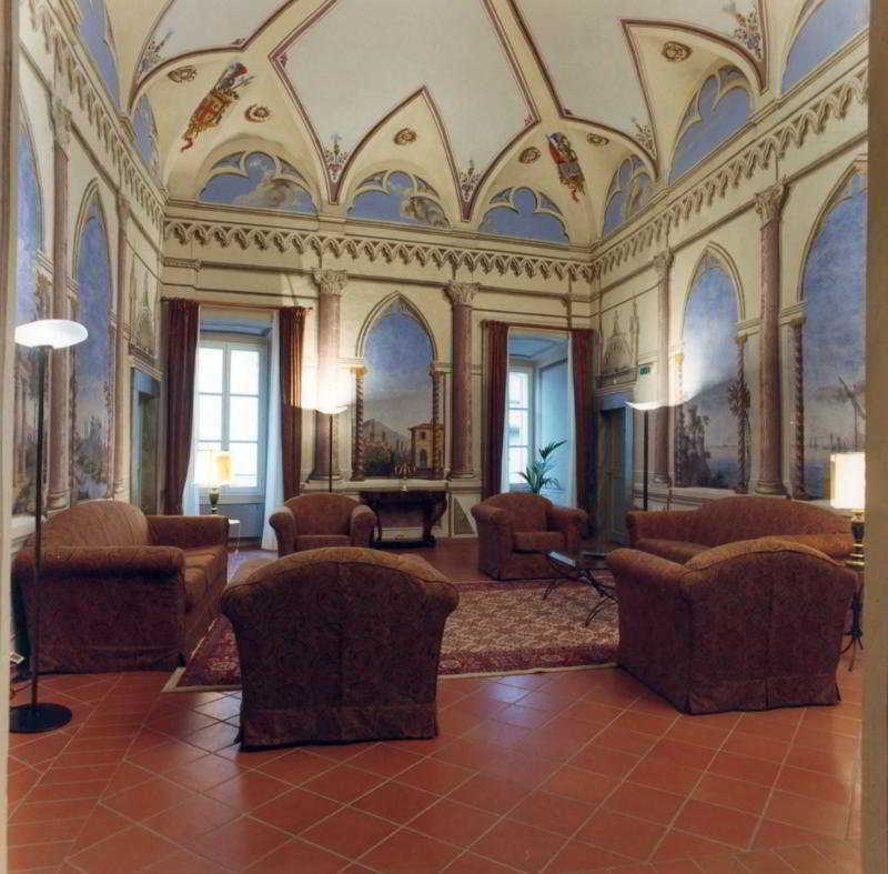 Hotel Palazzo Bocci Spello Interior foto