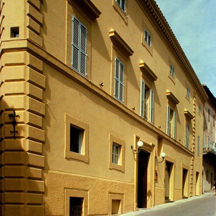 Hotel Palazzo Bocci Spello Exterior foto